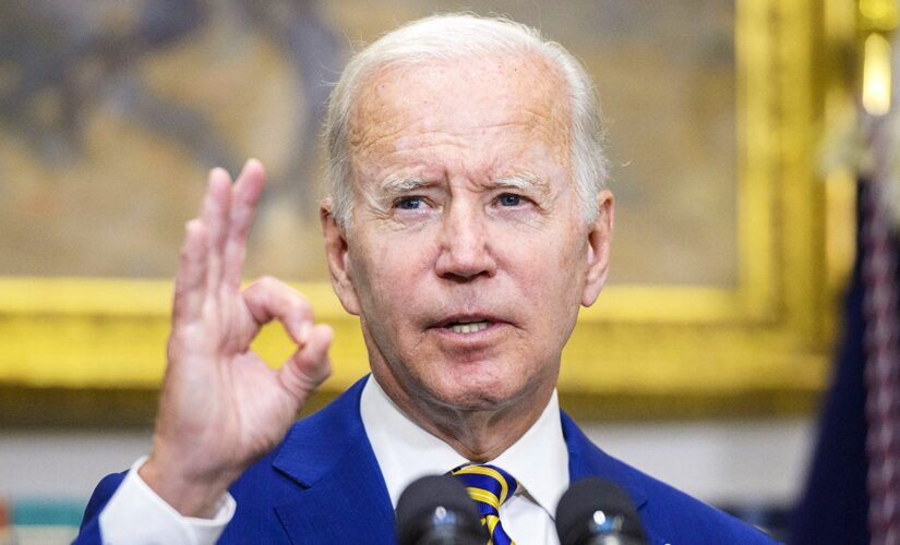 One day after student loan handout, Biden hits the campaign trail to bolster Democrats ahead of midterms