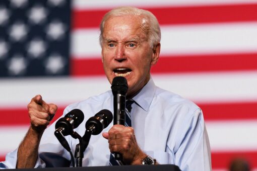 Biden joins other Dems in dismissing Republican voters, says he doesn’t ‘respect these MAGA Republicans’