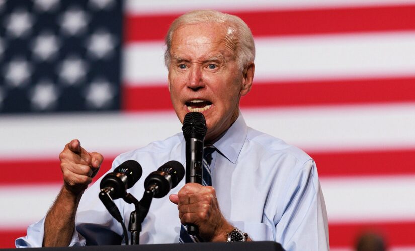 Biden joins other Dems in dismissing Republican voters, says he doesn’t ‘respect these MAGA Republicans’