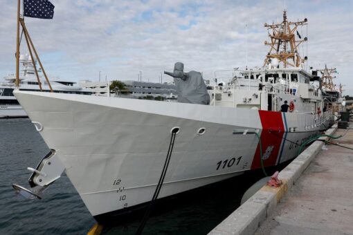 US Coast Guard cutter denied entry into Solomon Islands port sparking concerns of China’s growing influence