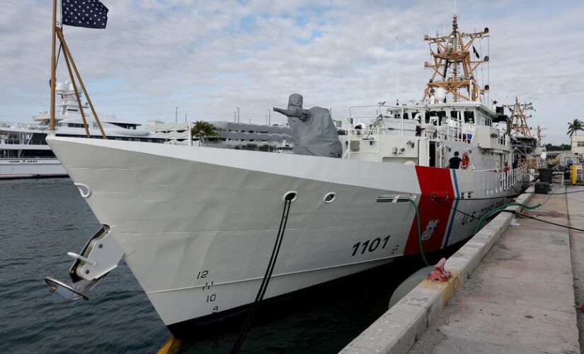 US Coast Guard cutter denied entry into Solomon Islands port sparking concerns of China’s growing influence