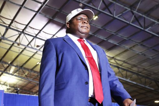 Trump-backed congressional candidate John Gibbs pulls off upset victory in Michigan