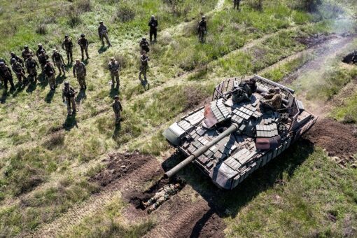 Ukraine-Russia War to ‘enter a new phase’ as armies move south to Kherson Oblast, Crimea