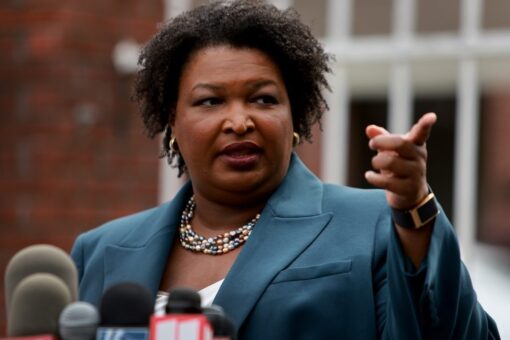 Stacey Abrams received six-figure income from mysterious corporate entity