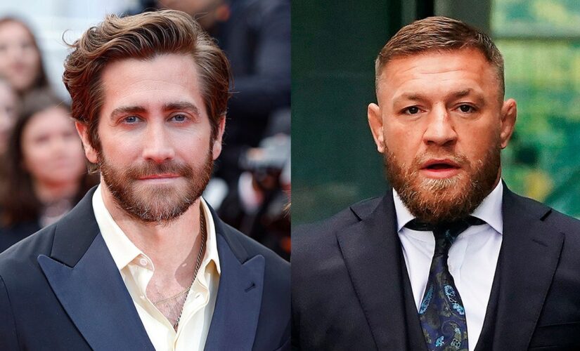 Conor McGregor to make acting debut in Jake Gyllenhaal-led Amazon Prime ‘Road House’ remake