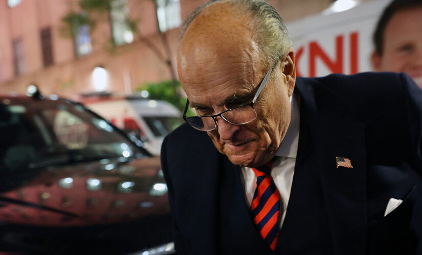 Rudy Giuliani ordered to testify in Georgia DA’s escalating Trump criminal probe