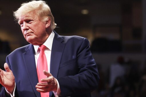 Trump’s sway over GOP still strong as his endorsed candidates win key primaries Tuesday