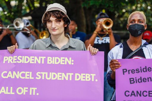 State AGs weigh legal challenge to Biden’s $500B student loan handout