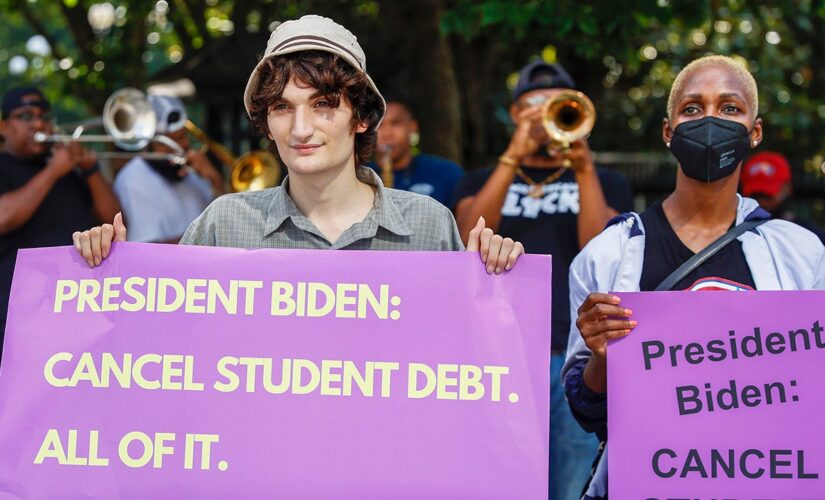 State AGs weigh legal challenge to Biden’s $500B student loan handout