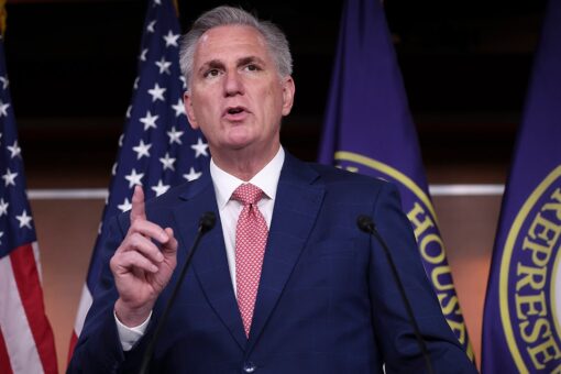 Kevin McCarthy to rebuke Biden for politically charged rhetoric during prebuttal Pennsylvania speech