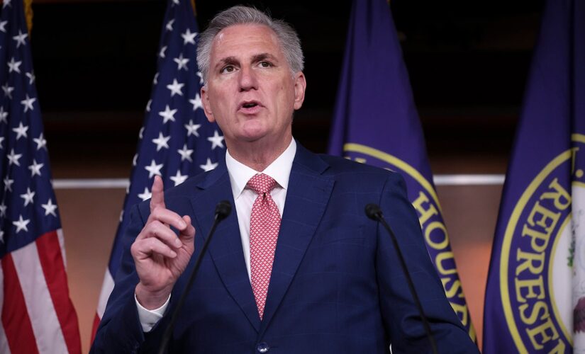 Kevin McCarthy to rebuke Biden for politically charged rhetoric during prebuttal Pennsylvania speech