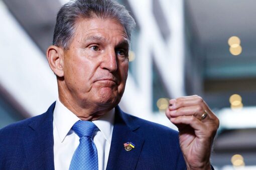 Manchin bankrolled by out-of-state donors, just 1% of individual campaign donations are from West Virginians