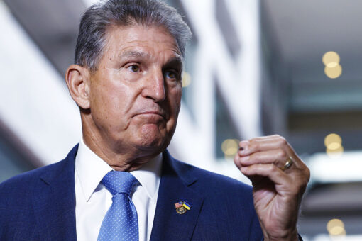 Vulnerable House Democrats won’t say if they plan to vote for Manchin Inflation Reduction Act