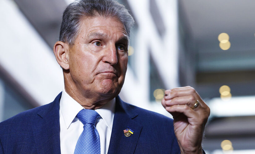 Vulnerable House Democrats won’t say if they plan to vote for Manchin Inflation Reduction Act