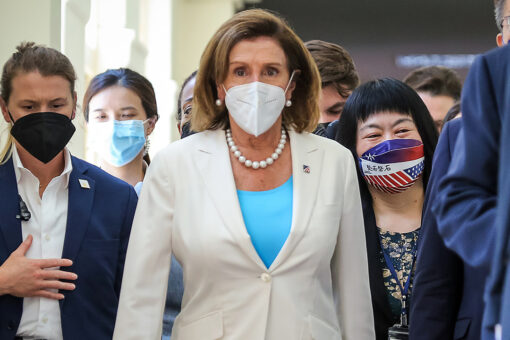 Pelosi says Chinese President Xi ‘acts like a bully’ with ‘insecurities’ as she defends Taiwan trip