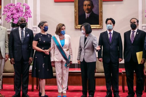 Pelosi defies China during meeting with Taiwanese President Tsai Ing-wen: ‘We will not abandon our commitment’