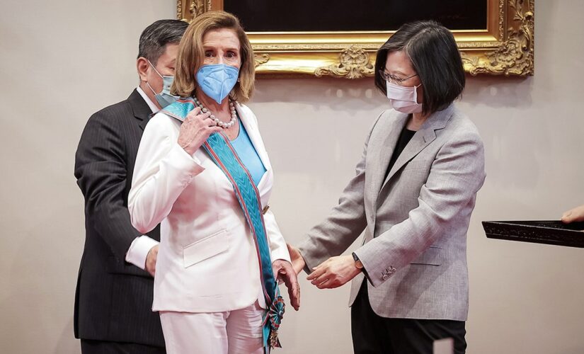 Pelosi Taiwan trip: Iran, Syria join list of countries condemning controversial visit