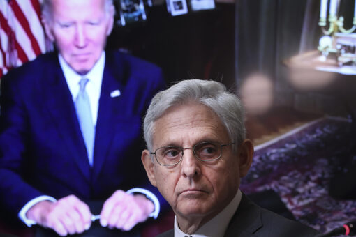 FBI agents, Garland and Wray see increased death threats after Trump Mar-a-Lago raid: sources