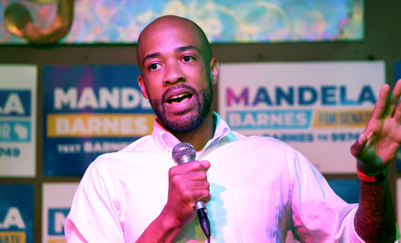 Mandela Barnes called anti-lockdown demonstrators ‘selfish,’ praised Black Lives Matter protests for unity