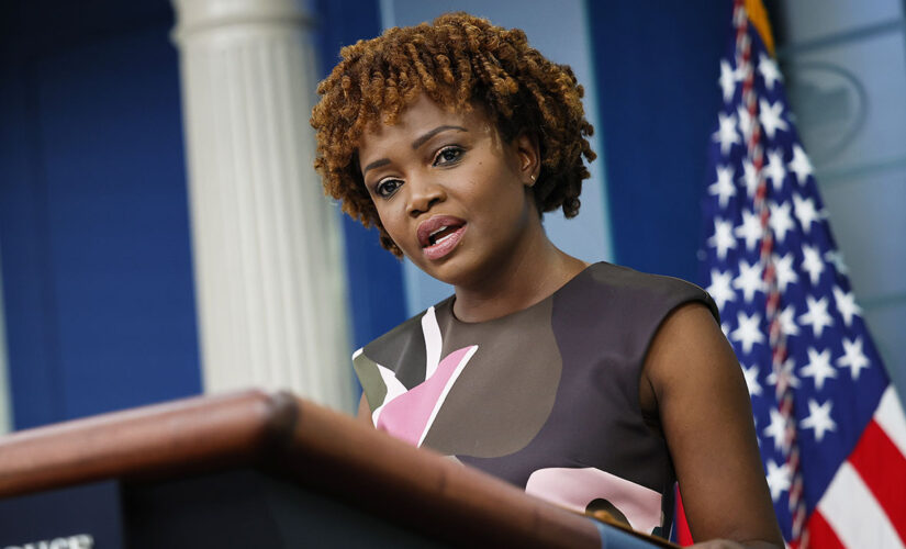 Karine Jean-Pierre says White House doesn’t have ‘real sense’ of how much student loan handout will cost