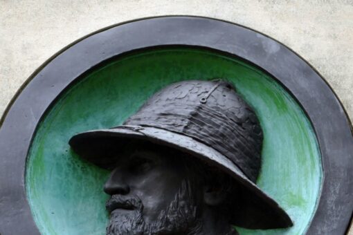 German bureaucrat under fire for trashing British WWII hero who inspired Israeli army