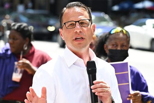 Democrat Josh Shapiro receives additional support from Republicans in Pennsylvania gubernatorial race