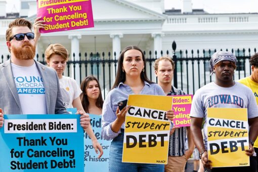 Abortion most important issue to Democratic voters despite recession risks, poll shows