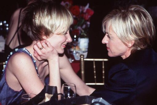 Anne Heche’s relationship with Ellen DeGeneres: A look back