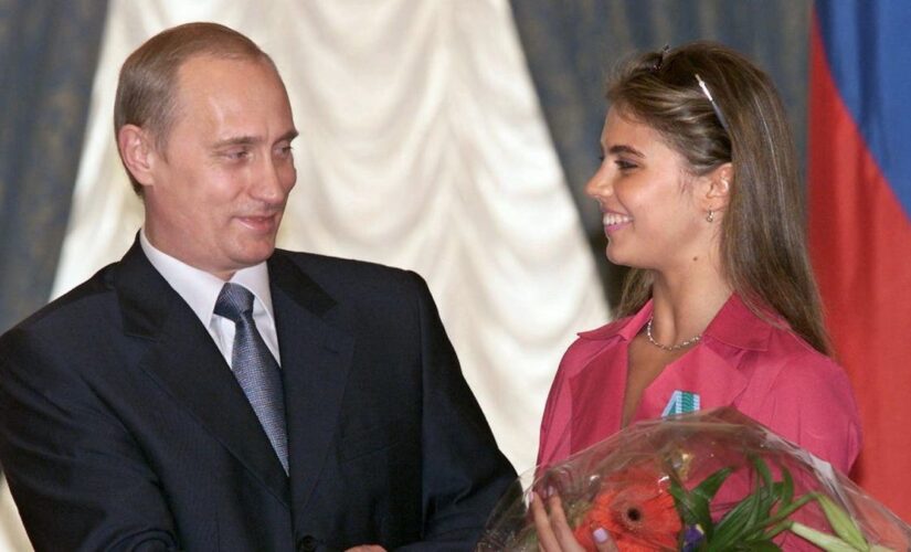 United States includes Putin’s rumored girlfriend in latest round of sanctions