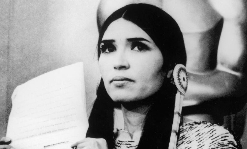 Academy apologizes to Sacheen Littlefeather nearly 50 years after rejecting an Oscar on Marlon Brando’s behalf