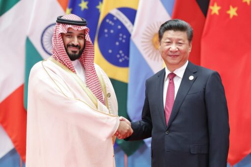 On heels of Biden visit, China’s Xi expected to visit Saudi Arabia soon