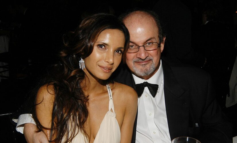 Padma Lakshmi breaks silence on attack of ex-husband Salman Rushdie: ‘Can finally exhale’