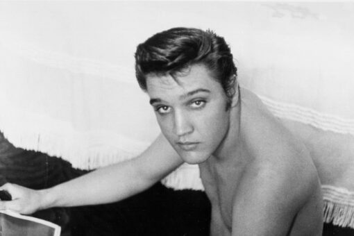 Elvis Presley’s last months plagued with physical pain as he embarked on grueling tour: author