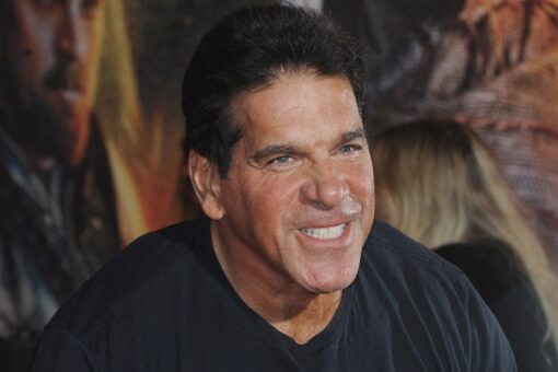 ‘Hulk’ actor Lou Ferrigno shares photo of police scene while serving as a reserve sheriff