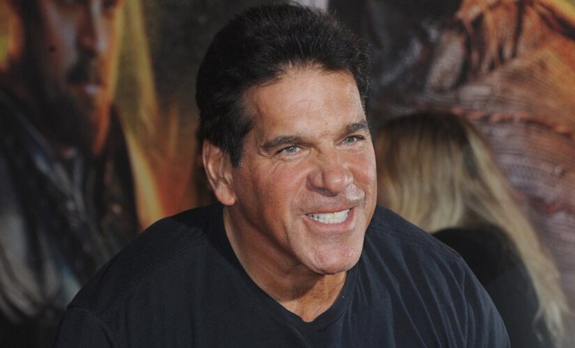 ‘Hulk’ actor Lou Ferrigno shares photo of police scene while serving as a reserve sheriff