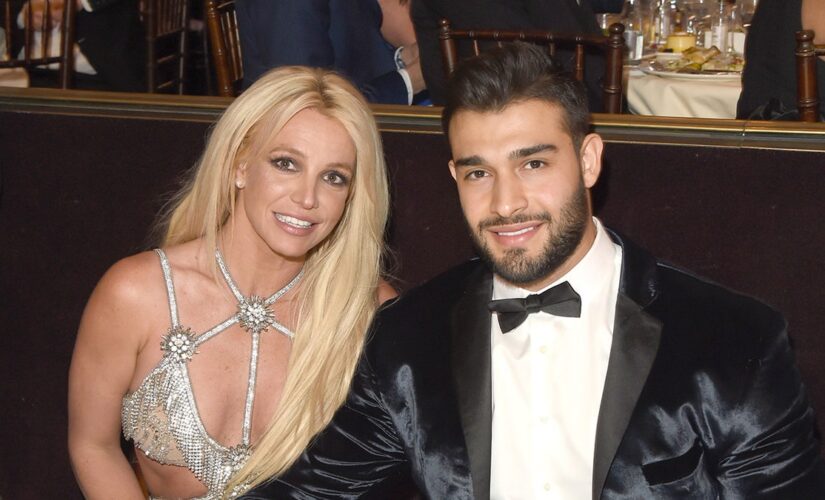 Britney Spears blasts the Catholic Church, says they wouldn’t marry her