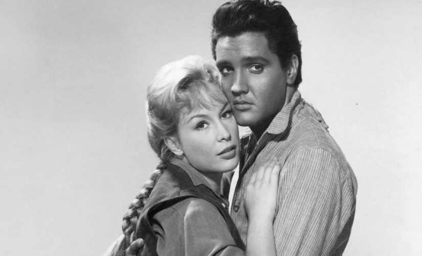 ‘I Dream of Jeannie’ star Barbara Eden says Elvis Presley wanted advice about having ‘a marriage in Hollywood’