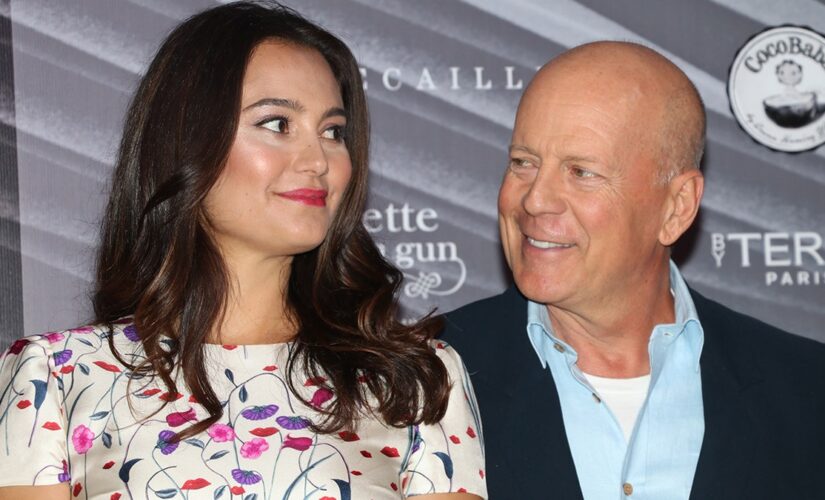 Bruce Willis’ wife Emma opens up about grief over his aphasia diagnosis