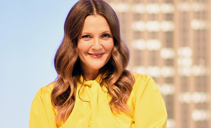 Down-to-earth actress Drew Barrymore: Hollywood it girl and 90s fashion icon