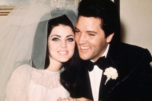 Priscilla Presley reveals new secrets about Elvis, 45 years after his death
