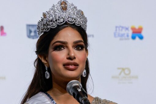 Miss Universe 2021 Harnaaz Sandhu says she ‘broke down so many times’ after being bullied for gaining weight