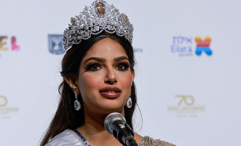 Miss Universe 2021 Harnaaz Sandhu says she ‘broke down so many times’ after being bullied for gaining weight