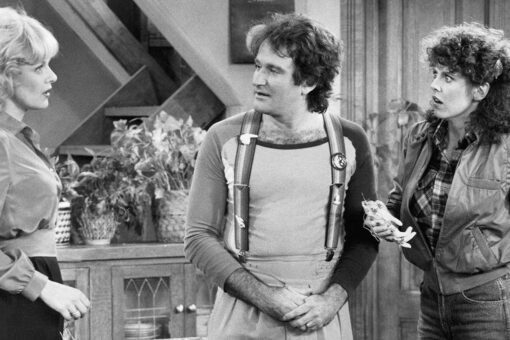 ‘Mr. Belvedere’ star Ilene Graff recalls working with Robin Williams, Rodney Dangerfield: ‘I was just in awe’