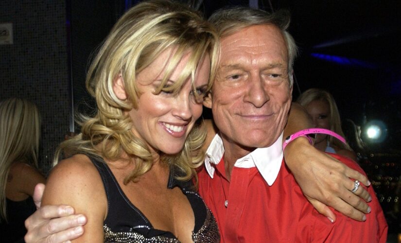 Jenny McCarthy, former Playmate, says Hugh Hefner’s ‘strict’ Playboy Mansion ‘was almost like Catholic school’