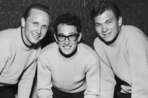 Jerry Allison, drummer for Buddy Holly and The Crickets, dead at 82