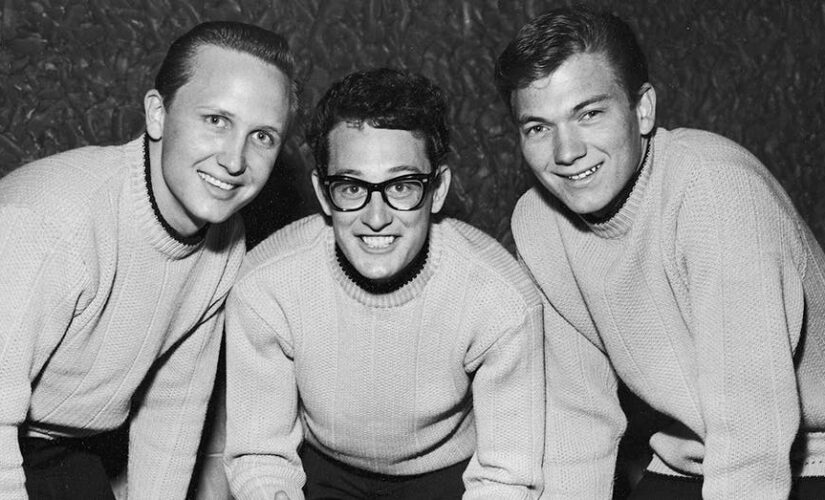 Jerry Allison, drummer for Buddy Holly and The Crickets, dead at 82