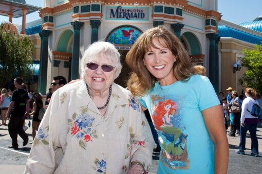 ‘Little Mermaid’ star Jodi Benson mourns Pat Carroll, the voice of Ursula in Disney film: ‘My heart is broken’
