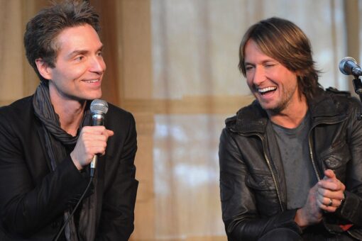 Keith Urban’s pal Richard Marx gives funny reason why ‘One Day Longer’ was released years after they wrote it