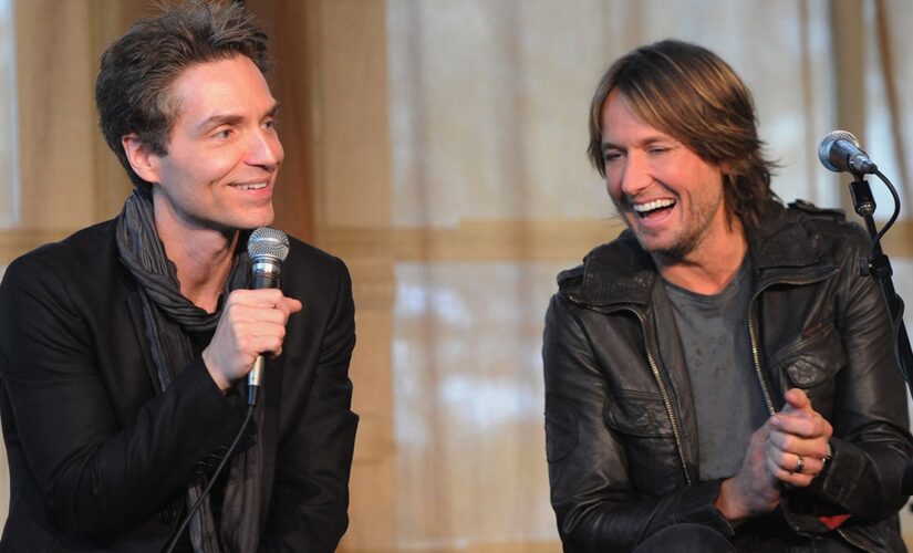 Keith Urban’s pal Richard Marx gives funny reason why ‘One Day Longer’ was released years after they wrote it