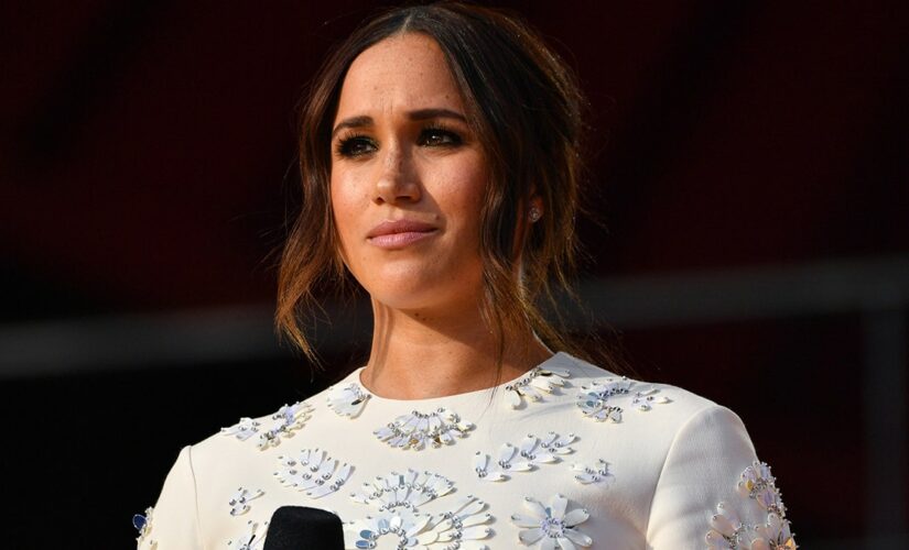 Meghan Markle says British press called her children ‘the N-word’: ‘You tell me how that makes sense’